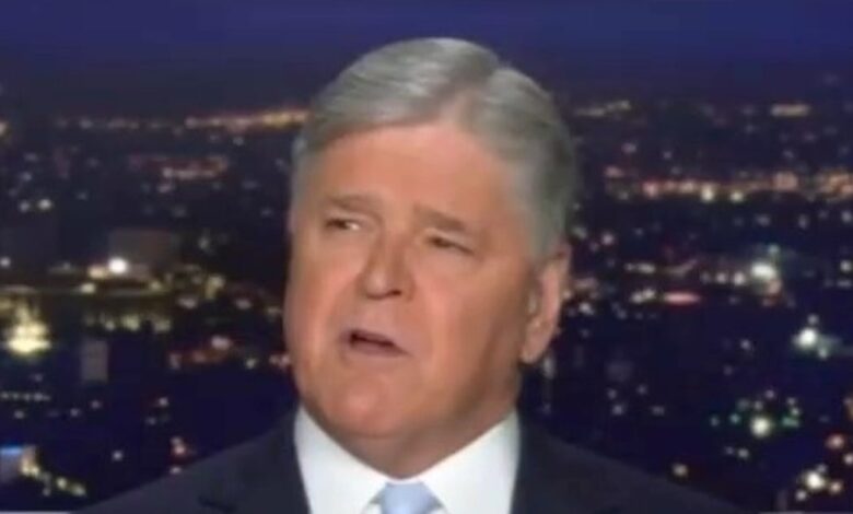 ‘This Is Pretty Bad’: Sean Hannity Hit With A Humiliating Blast From The Past