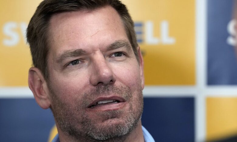 FBI Seizes Former Democratic Rep. Eric Swalwell’s Devices As Part Of Criminal Probe
