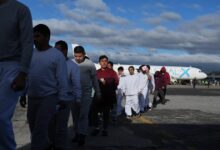 More Than 2,300 Mexicans Sent To Guatemala And Honduras As Trump Ramps Up Third-Country Deportations