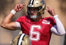 A steady Shough, QB2 swap and a rookie shines: How the Saints offense fared vs Rams