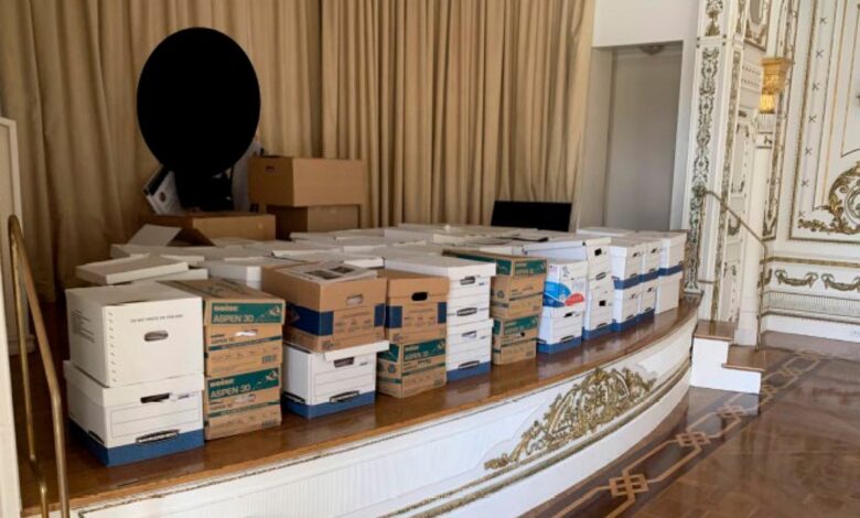 DOJ Seeks To Question FBI Officials Tied To Search Of Trump Mar-A-Lago Estate, Sources Say DOJ Seeks To Question FBI Officials Tied To Search Of Trump Mar-A-Lago Estate, Sources Say