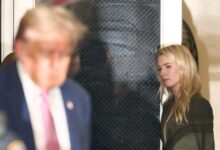 Intimate Letters Allegedly From Natalie Harp To Trump Revealed