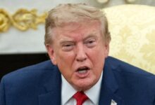 Trump Just Nominated Himself For Karoline Leavitt’s Job
