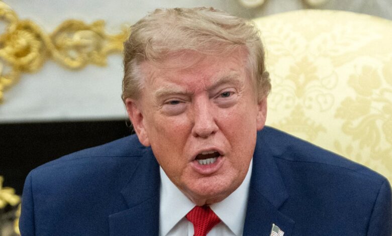 Trump Just Nominated Himself For Karoline Leavitt’s Job