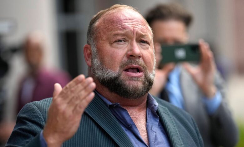Court Cuts M Judgment Against Infowars’ Alex Jones Over Falsely Labeling Newtown Killings A Hoax Court Cuts M Judgment Against Infowars’ Alex Jones Over Falsely Labeling Newtown Killings A Hoax