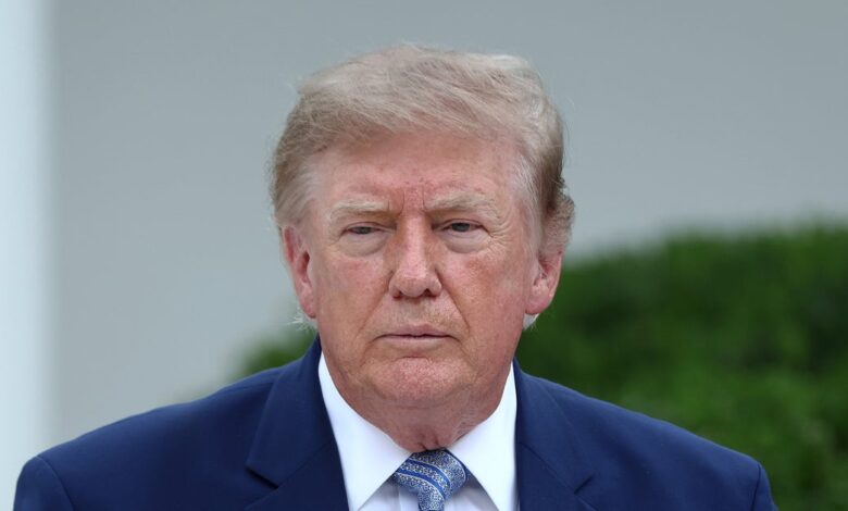 RNC Head Blames Trump’s Bad Approval Rating On … Guess Who? RNC Head Blames Trump’s Bad Approval Rating On … Guess Who?