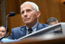 Fauci’s Lawyers Set Up Legal Defense Fund Amid Mounting Probes