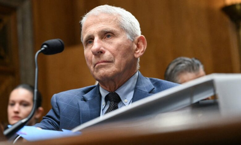 Fauci’s Lawyers Set Up Legal Defense Fund Amid Mounting Probes