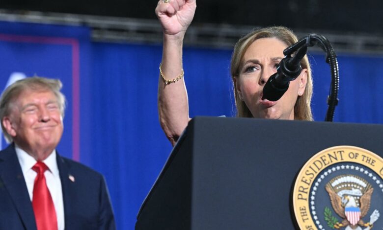 Trump Tells South Carolinians To Vote For Lindsey Graham’s Sister As A Favor To Him Trump Tells South Carolinians To Vote For Lindsey Graham’s Sister As A Favor To Him