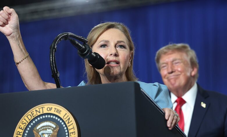 Trump Puts His Rule-By-Fear Control Of Republican Party On The Line In South Carolina Trump Puts His Rule-By-Fear Control Of Republican Party On The Line In South Carolina