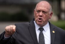 Trump’s Border Czar Brands Himself With Jaw-Dropping Moniker As He Denies Racial Profiling