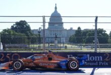 ‘Beer On The Mall’: Here’s How Trump Goons Are Defending D.C. Grand Prix Amid Backlash