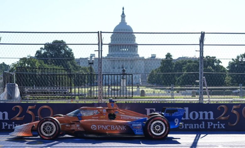 ‘Beer On The Mall’: Here’s How Trump Goons Are Defending D.C. Grand Prix Amid Backlash