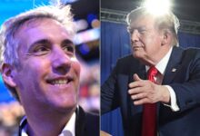 Trump Tells Longtime Nemesis: ‘You Did Something That Most People Don’t Have The Guts To Do’