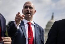Republican Senate Candidate Locks Down Jan. 6 Rioter Vote