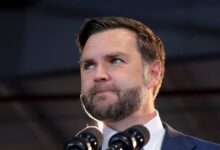 JD Vance Claims His Latest Comment About Canada Was A ‘Freudian Slip’