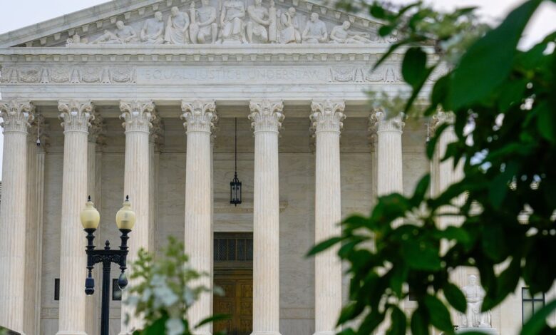 Supreme Court Sides With Trump Admin On Mail Voting Restrictions Ahead Of Midterms