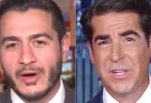 Abdul El-Sayed Asks Jesse Watters An Incredibly Personal Question In Fox News Chat