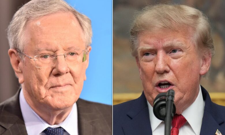 Forbes Chairman Issues Dire Warning About Trump’s Trade War On Canada Forbes Chairman Issues Dire Warning About Trump’s Trade War On Canada