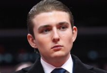 Secret Service Aware Of Iranian Video Appearing To Threaten Barron Trump