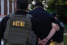 ICE Arrests Hit Record High In July, New Figures Show