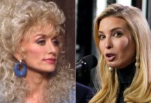 Critics Trash Ivanka Trump’s Dolly Parton Tribute: ‘Rich F**king Thing For You To Say’