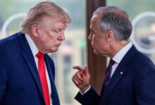 Trump Threatens New Trade War And Canada’s Carney Says Sure, Bring It On