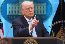 Trump Reposts Angry Screed Against His Own Party