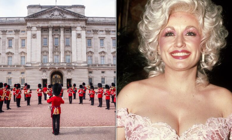 British Royal Family Honors Tennessee’s Favorite Daughter With Pitch Perfect Performance