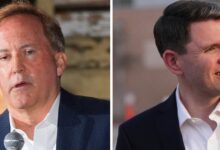 Talarico Campaign Asks Court To Unseal Ken Paxton Depositions