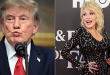 Trump Claims Dolly Parton ‘Really Liked Me,’ She Just Didn’t Want Anyone To Know