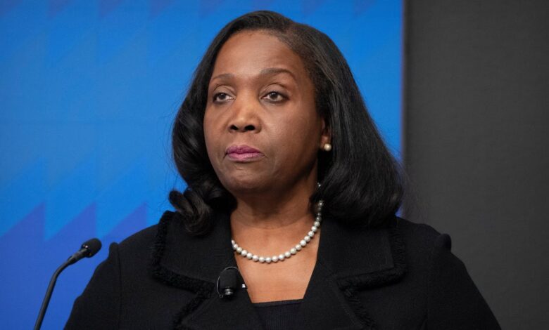 Fed Governor Lisa Cook Slams Trump’s Renewed Threat To Fire Her