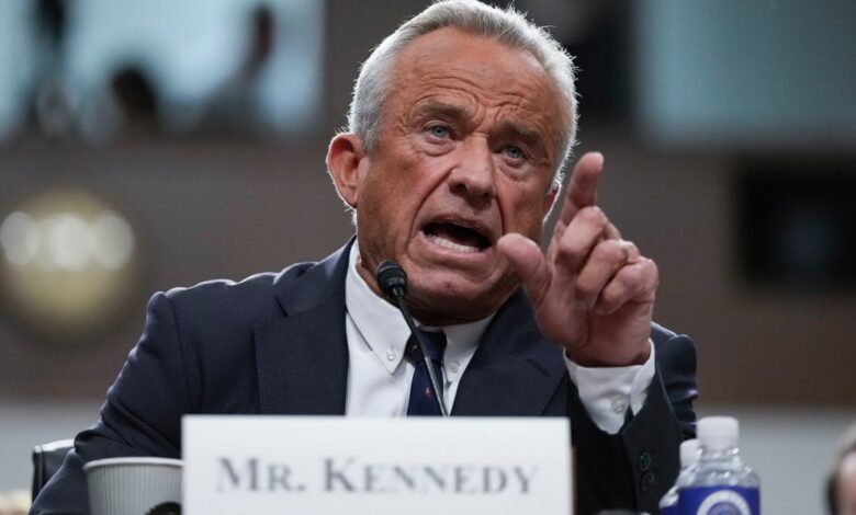 RFK Jr. Lied About Samoa Trip In Confirmation Hearing, New Documents Suggest RFK Jr. Lied About Samoa Trip In Confirmation Hearing, New Documents Suggest
