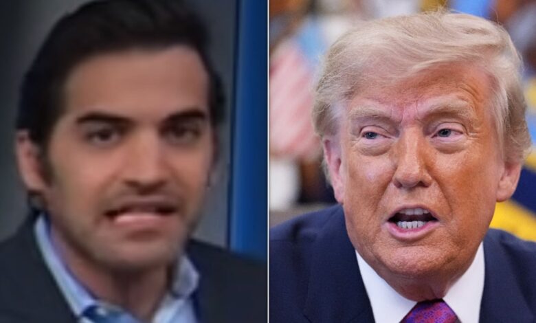 Trump Beats Reagan And Lincoln In New GOP Poll, CNN’s Harry Enten Finds Trump Beats Reagan And Lincoln In New GOP Poll, CNN’s Harry Enten Finds