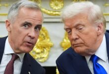 Mark Carney Insists ‘This Lake Is Called Lake Ontario — Today And Forever’