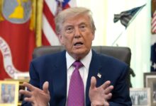 Trump Posted A Ranking Of U.S. Presidents. Guess Where He Put Himself.