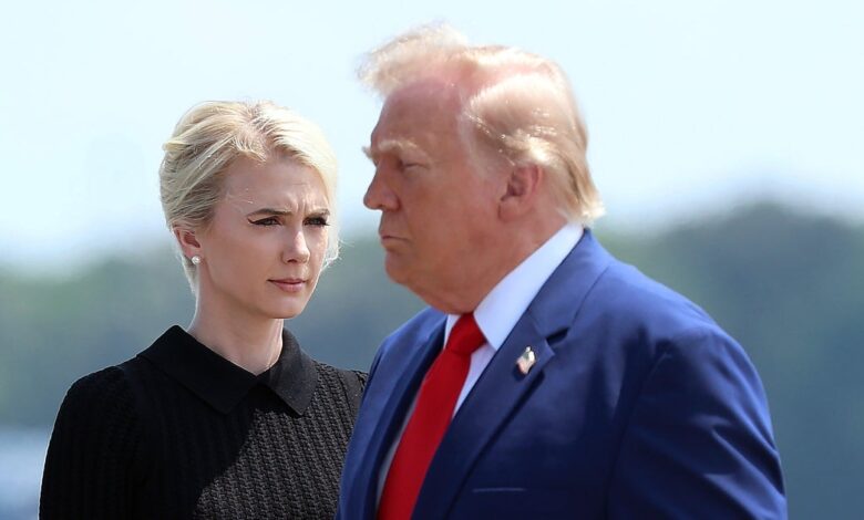 Mary Trump Spots ‘Most Alarming’ Part Of Donald Trump’s Bond With Natalie Harp Mary Trump Spots ‘Most Alarming’ Part Of Donald Trump’s Bond With Natalie Harp