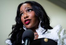 Jasmine Crockett Is Breaking An Unwritten Rule In Texas Senate Race