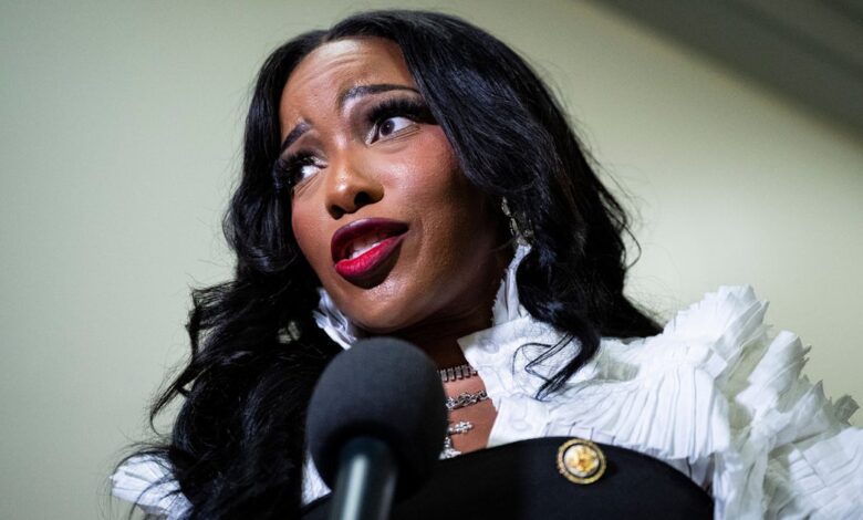 Jasmine Crockett Is Breaking An Unwritten Rule In Texas Senate Race