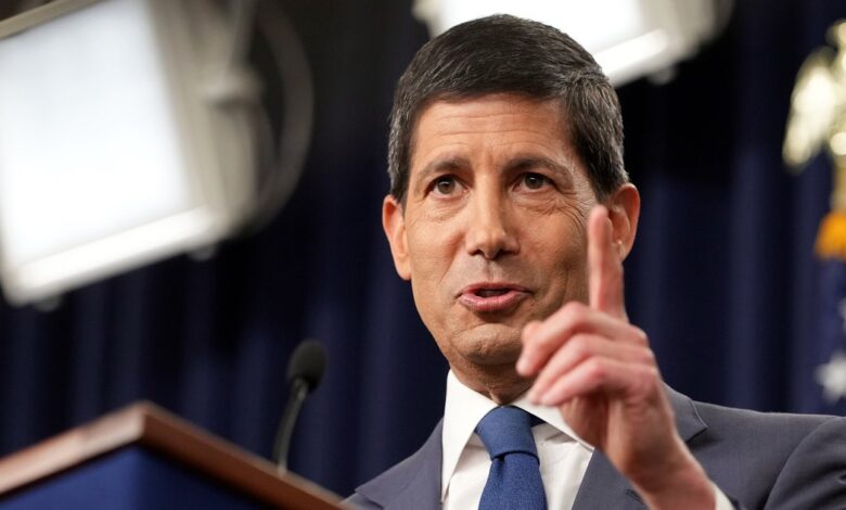 Fed Chief Kevin Warsh Hints At Interest Rate Hikes Trump Would Probably Hate