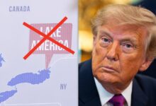 Critics Mock Trump By Renaming Lake Ontario Themselves — And Their Ideas Are Hilarious