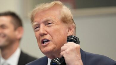 Trump Praises ‘Credibility’ Of The ‘Best Person’ At CNN: ‘Don’t Fire Him!’ Trump Praises ‘Credibility’ Of The ‘Best Person’ At CNN: ‘Don’t Fire Him!’