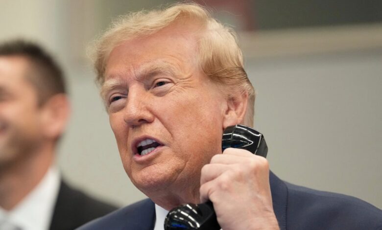 Trump Praises ‘Credibility’ Of The ‘Best Person’ At CNN: ‘Don’t Fire Him!’ Trump Praises ‘Credibility’ Of The ‘Best Person’ At CNN: ‘Don’t Fire Him!’