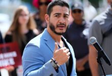 El-Sayed Apologizes For Comments He Made Responding To An Attack On A Michigan Synagogue