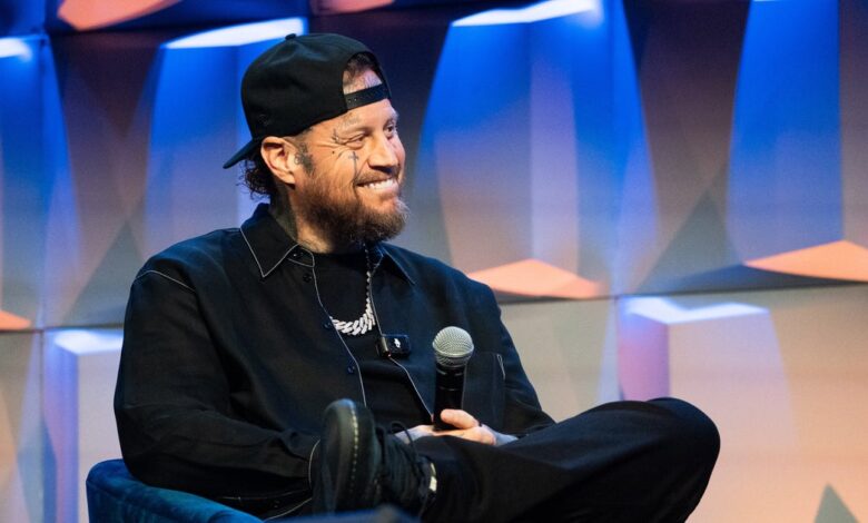 Fox News Continues To Bash Jelly Roll After Week Of Trump Jokes On ‘Kimmel’ Fox News Continues To Bash Jelly Roll After Week Of Trump Jokes On ‘Kimmel’