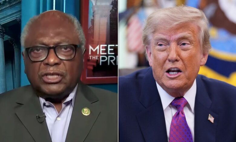 Democratic Rep Makes Logical Argument Against Impeaching Trump Democratic Rep Makes Logical Argument Against Impeaching Trump