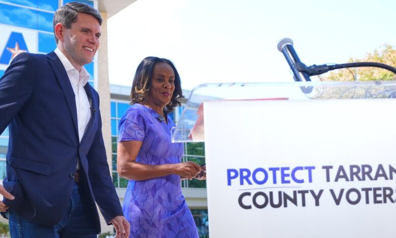 Dems, Voting Rights Groups Bash Plan To Cut Polling Sites In Texas County
