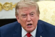 Trump Goes On Wild New Anti-Canada Tear