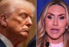Lara Trump Reveals Just How Little Sleep Donald Trump Gets Each Night