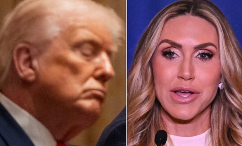 Lara Trump Reveals Just How Little Sleep Donald Trump Gets Each Night Lara Trump Reveals Just How Little Sleep Donald Trump Gets Each Night